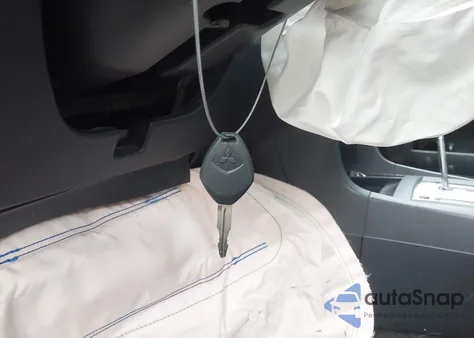 2015 Mitsubishi Lancer Se z USA, uszkodzony, nr VIN JA32V2FW0FU009069